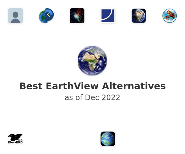 Best EarthView Alternatives