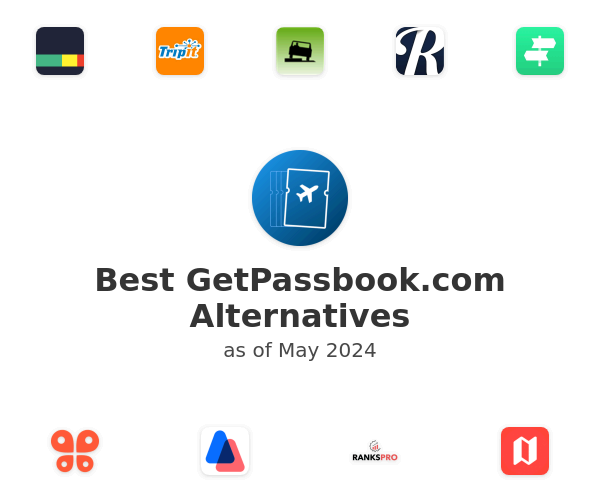 Best GetPassbook.com Alternatives