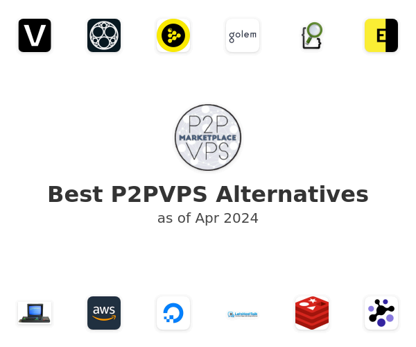 Best P2PVPS Alternatives