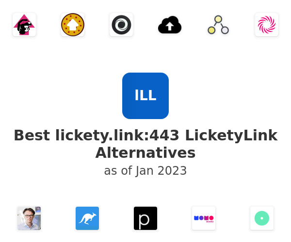 Best lickety.link:443 LicketyLink Alternatives