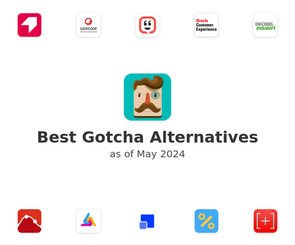 Best Gotcha Alternatives