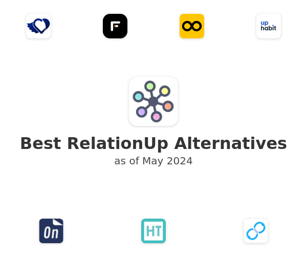 Best RelationUp Alternatives