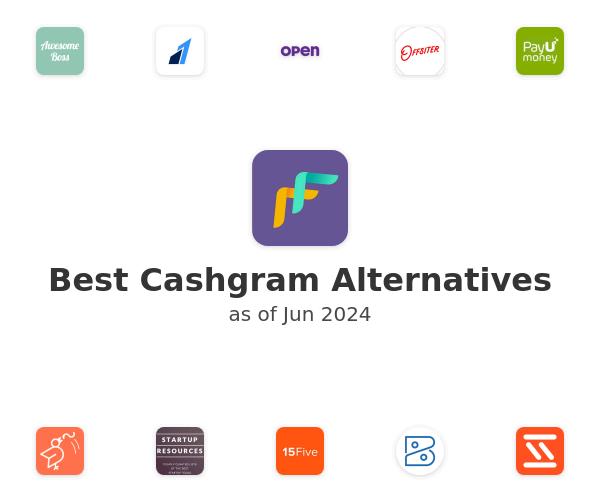 Best Cashgram Alternatives