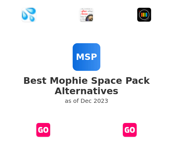 Best Mophie Space Pack Alternatives