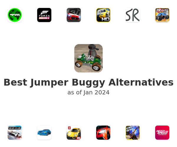 Best Jumper Buggy Alternatives