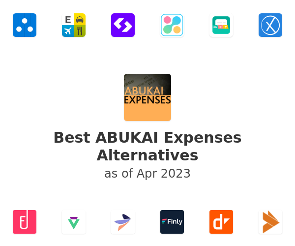Best ABUKAI Expenses Alternatives