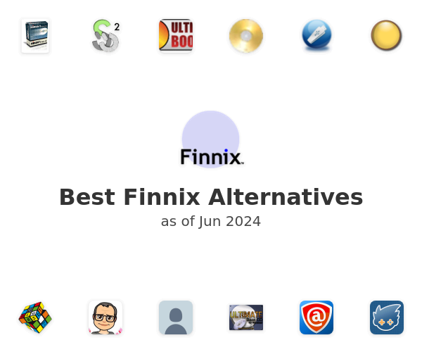 Best Finnix Alternatives