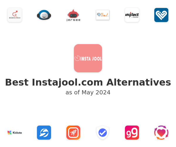 Best Instajool.com Alternatives