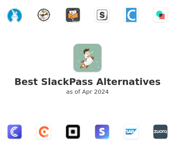 Best SlackPass Alternatives