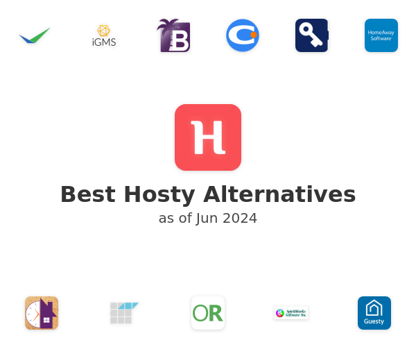 Best Hosty Alternatives