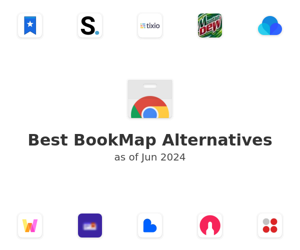 Best BookMap Alternatives