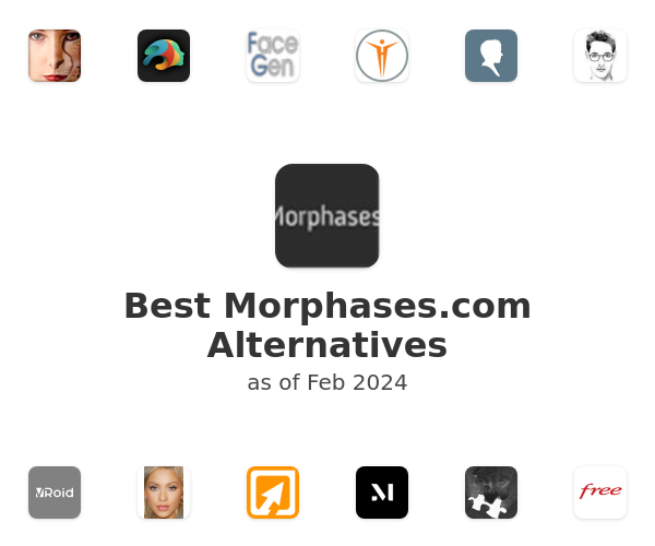 Best Morphases.com Alternatives