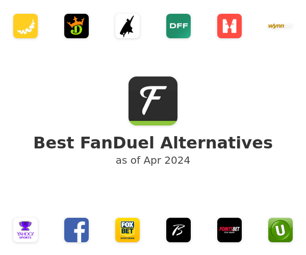 Best FanDuel Alternatives