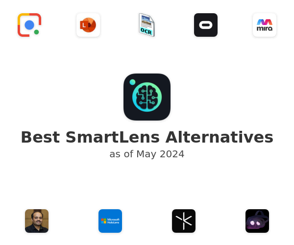 Best SmartLens Alternatives