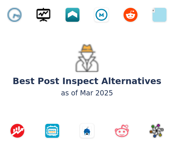 Best Post Inspect Alternatives