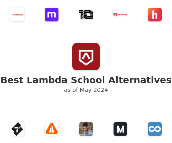 Best Lambda School Alternatives