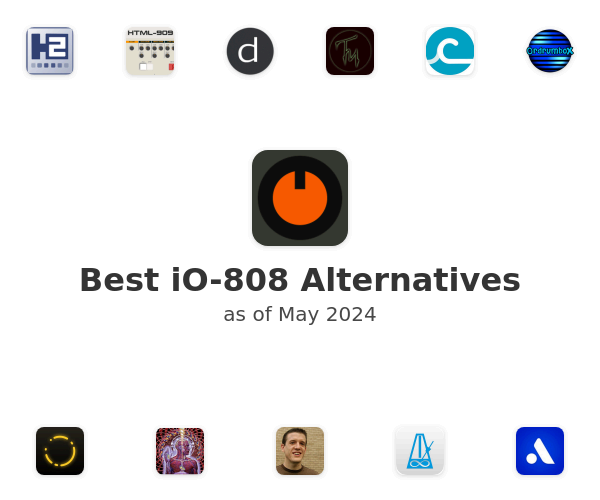 Best iO-808 Alternatives