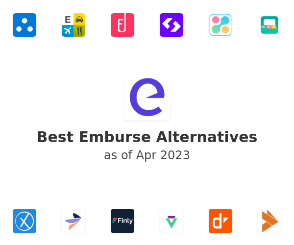 Best Emburse Alternatives