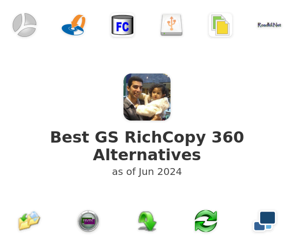 Best GS RichCopy 360 Alternatives