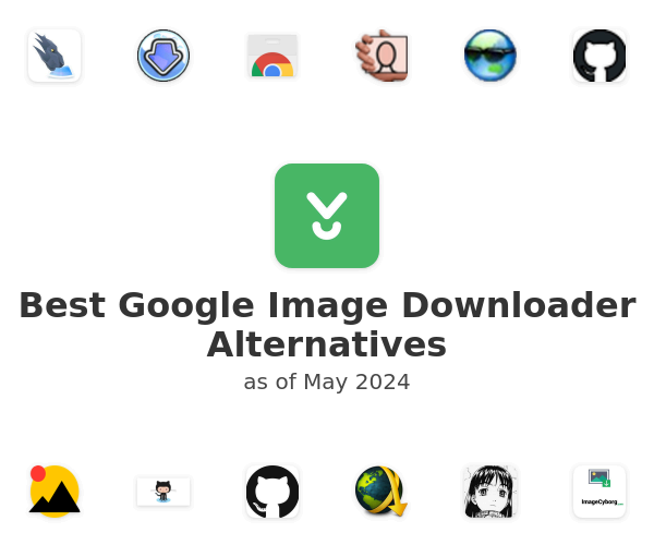 Best Google Image Downloader Alternatives