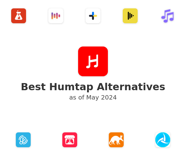 Best Humtap Alternatives