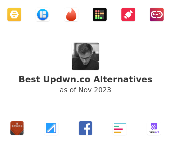 Best Updwn.co Alternatives