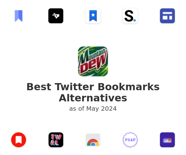 Best Twitter Bookmarks Alternatives