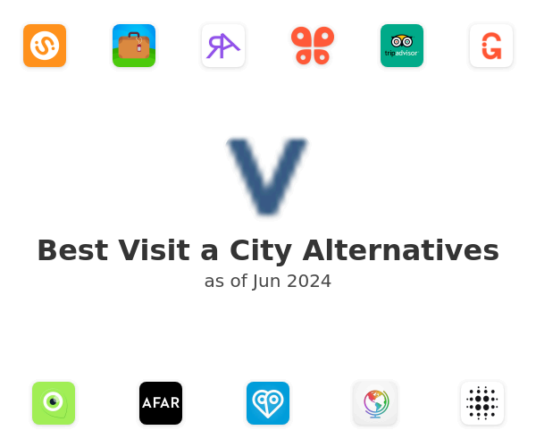 Best Visit a City Alternatives