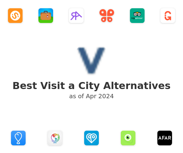 Best Visit a City Alternatives
