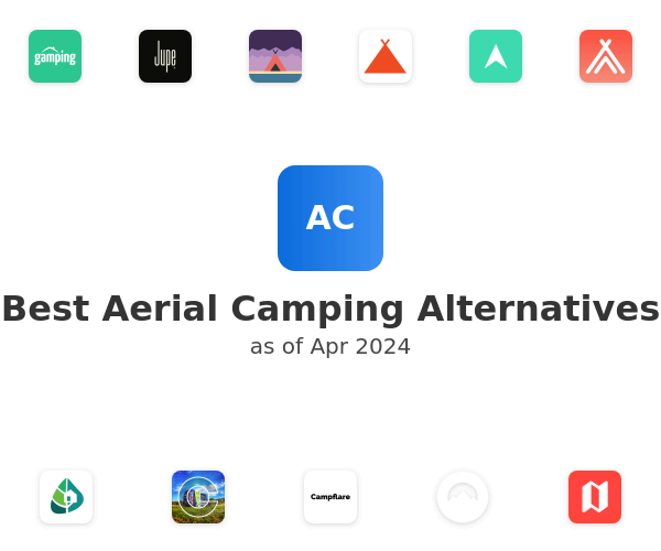 Best Aerial Camping Alternatives