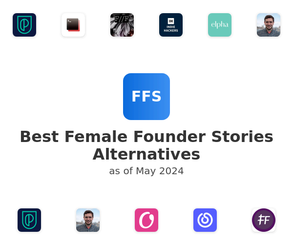 Best Female Founder Stories Alternatives