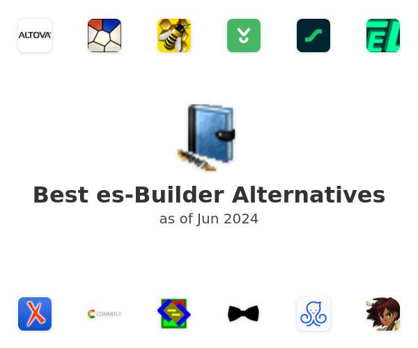 Best es-Builder Alternatives