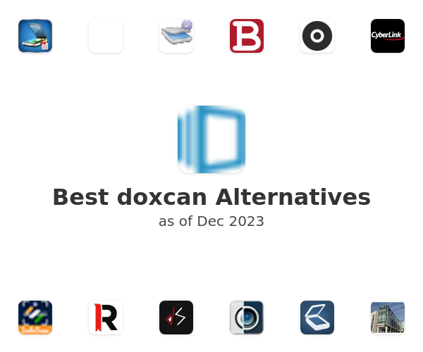 Best doxcan Alternatives