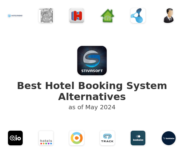 Best Hotel Booking System Alternatives