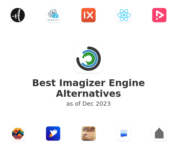 Best Imagizer Engine Alternatives