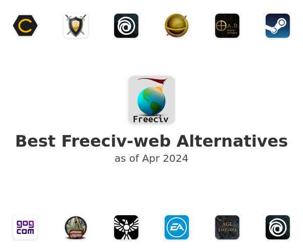 Best Freeciv-web Alternatives