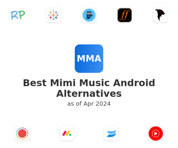 Best Mimi Music Android Alternatives