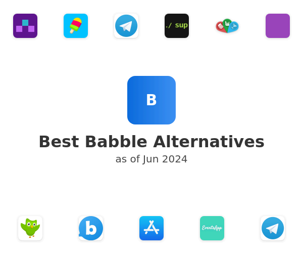 Best Babble Alternatives