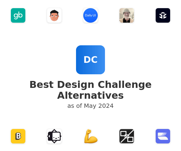 Best Design Challenge Alternatives