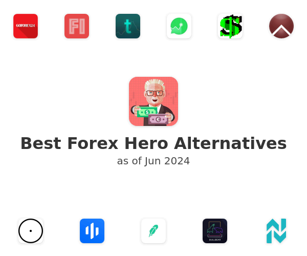 Best Forex Hero Alternatives