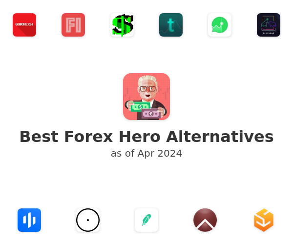 Best Forex Hero Alternatives