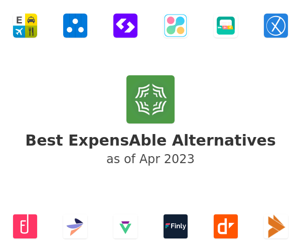 Best ExpensAble Alternatives