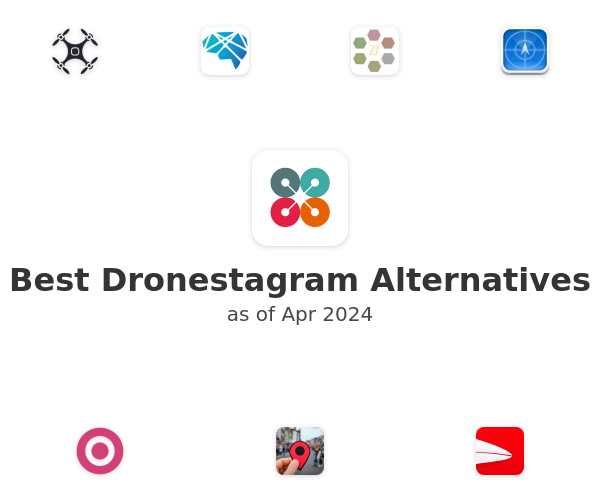 Best Dronestagram Alternatives