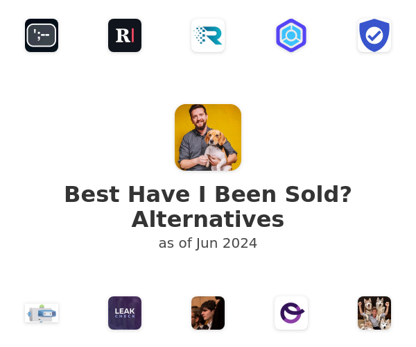 Best Have I Been Sold? Alternatives