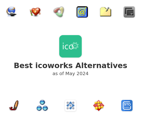 Best icoworks Alternatives