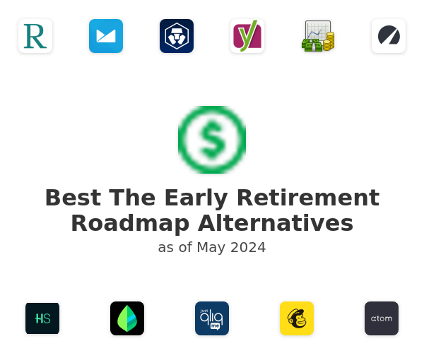 Best The Early Retirement Roadmap Alternatives