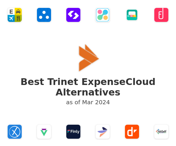 Best Trinet ExpenseCloud Alternatives