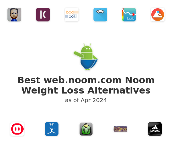 Best web.noom.com Noom Weight Loss Alternatives