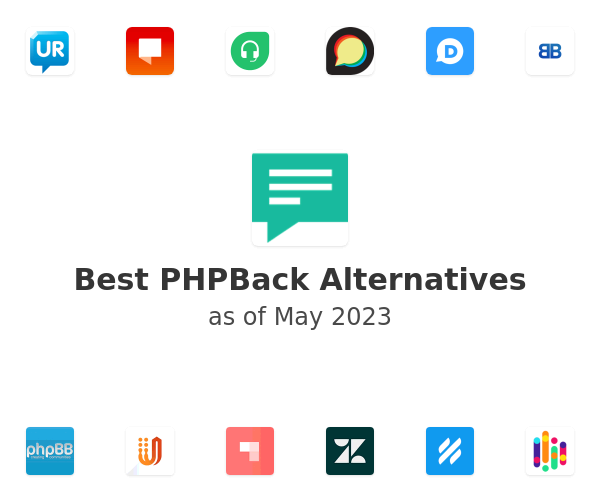 Best PHPBack Alternatives