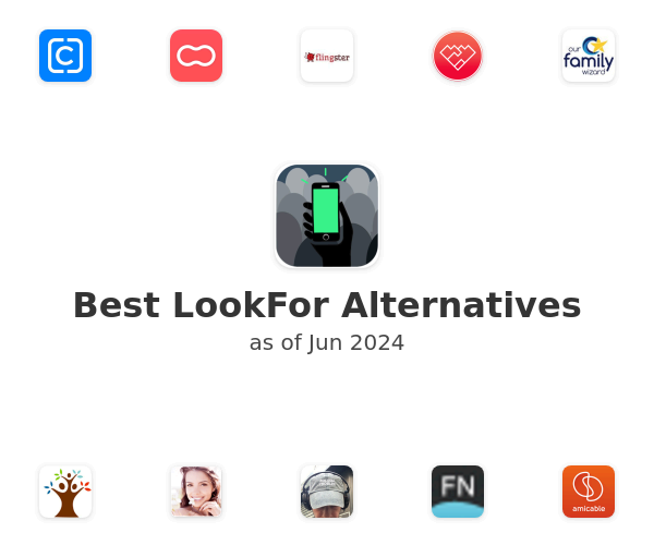 Best LookFor Alternatives